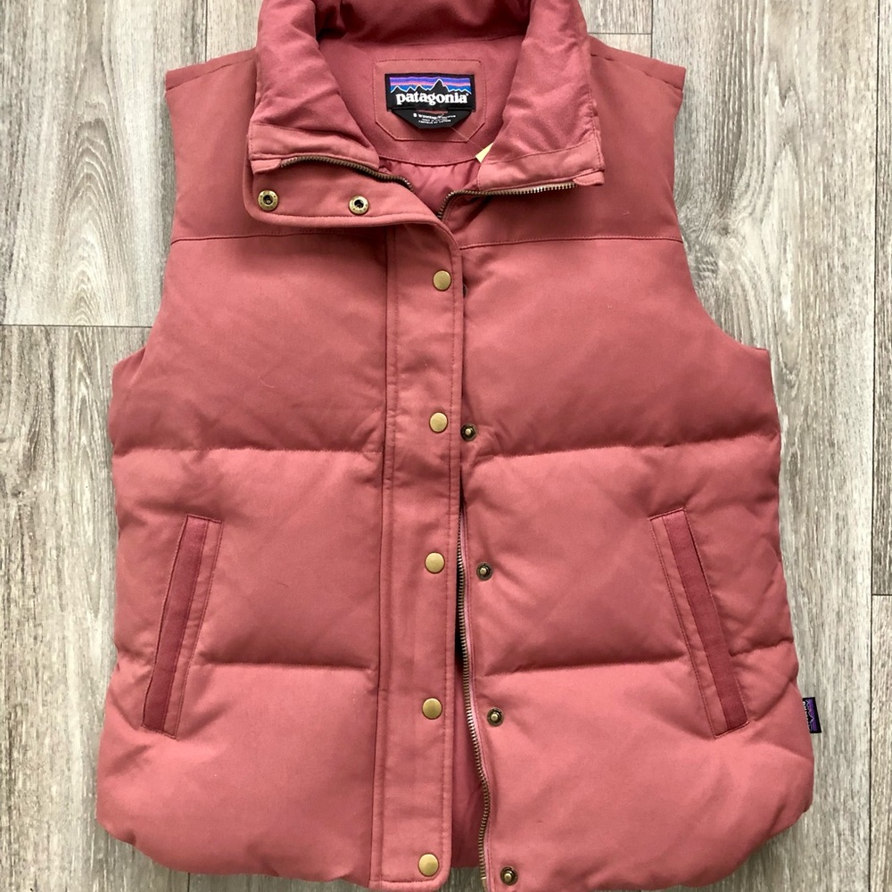 Patagonia vest